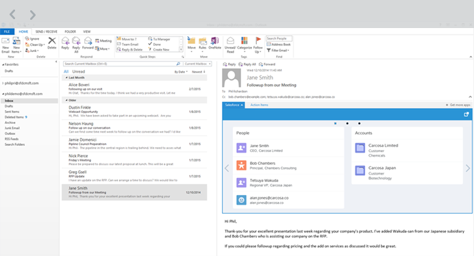 Microsoft 365 - mail og kalender