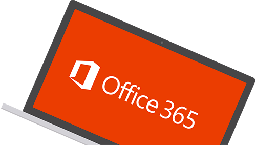 Microsoft 365 device logo