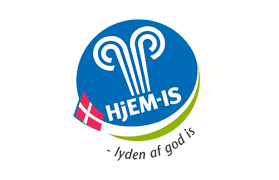 Hjem-Is