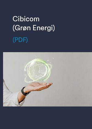 Cibicom (Grøn Energi)