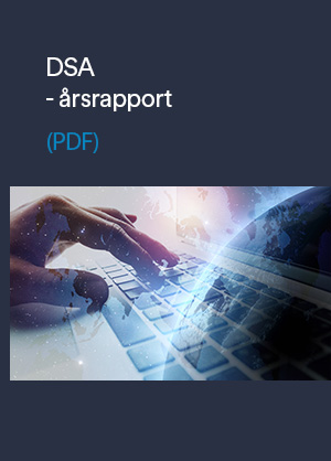 DSA - årsrapport