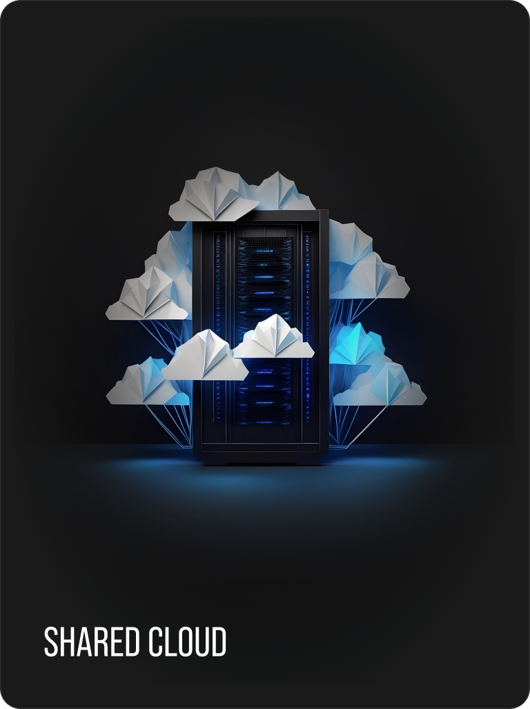 Shared Cloud