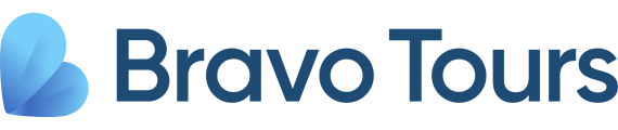 Bravo Tours logo