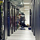 Sikker serverdrift i danske datacentre