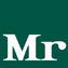 Mr. logo