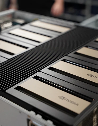 NVIDIA B300 GPU-server