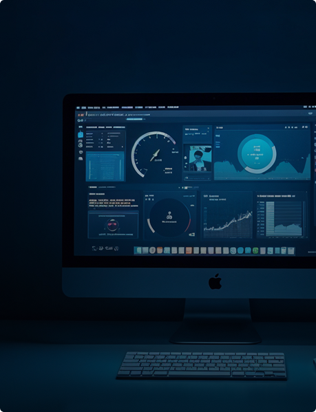 Grafisk interface til blockchain og datastruktur