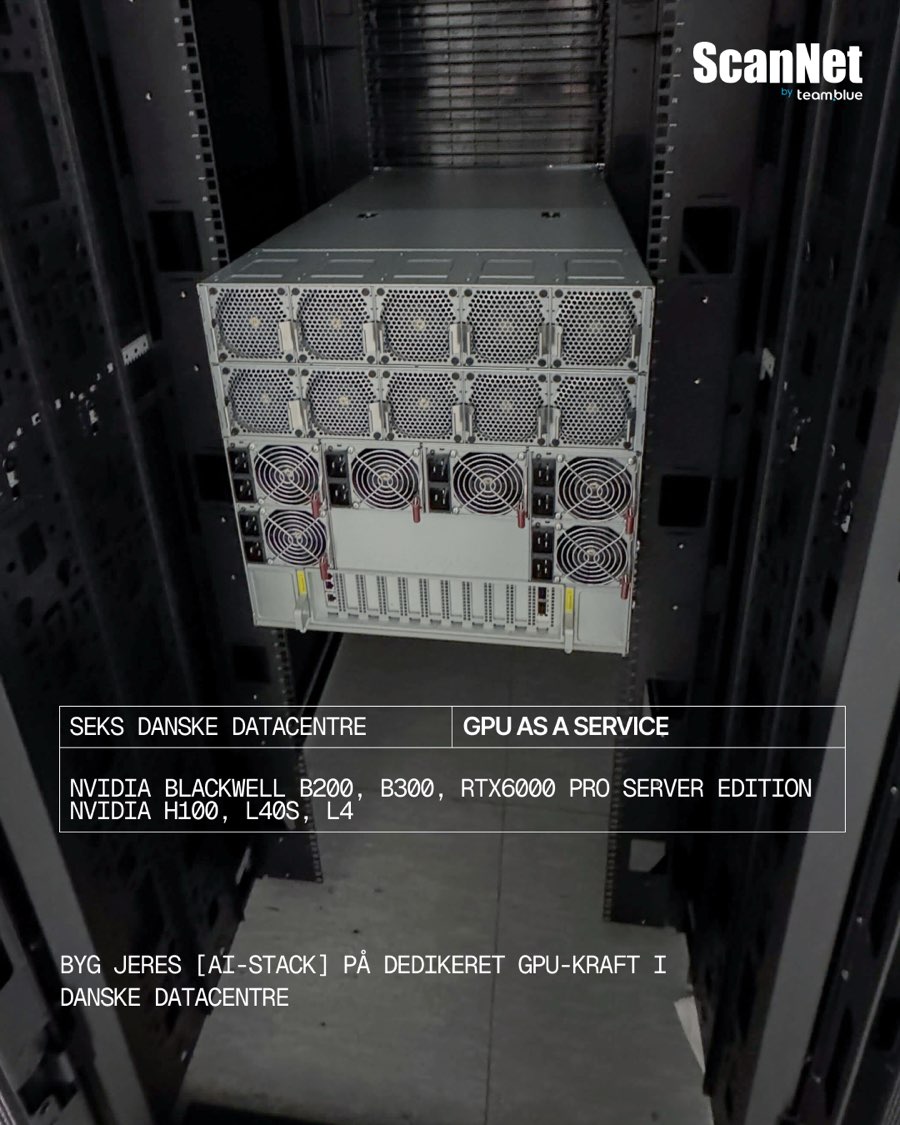 GPU b200