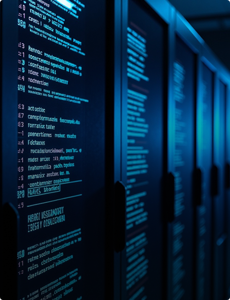 Datacenter og matrix-visualisering – High Performance Computing