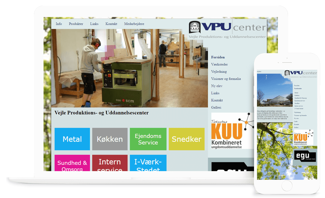 Vejle Produktions- og Uddannelsescenter