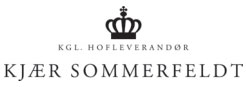 Kjær og sommerfeldt logo