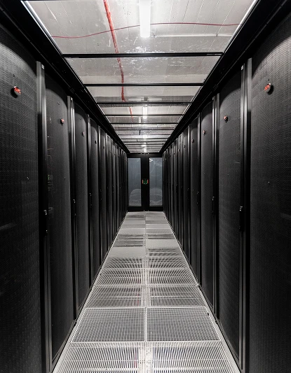 ScanNets datacenter
