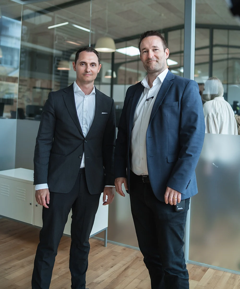 Nicolai Balle Ladiges, Heyloyalty