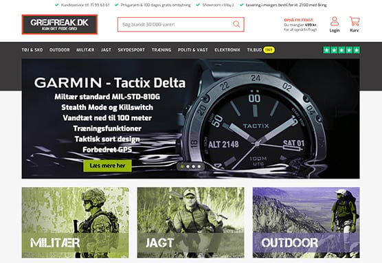 Decato partnerdesign - GrejFreak