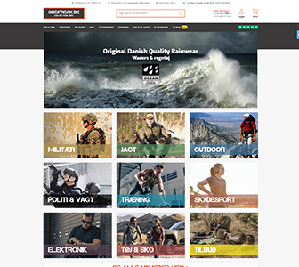 Grejfreak - Scannet webshop reference