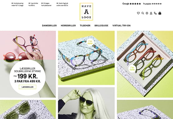 Decato partnerdesign - Havealook