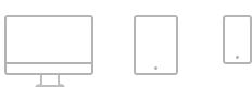 responsive ikoner