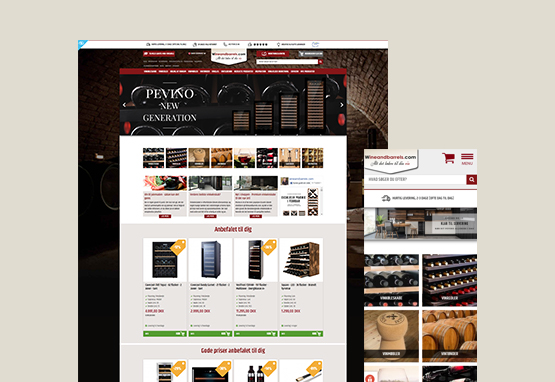 scannet case - Wine and barrels thumb